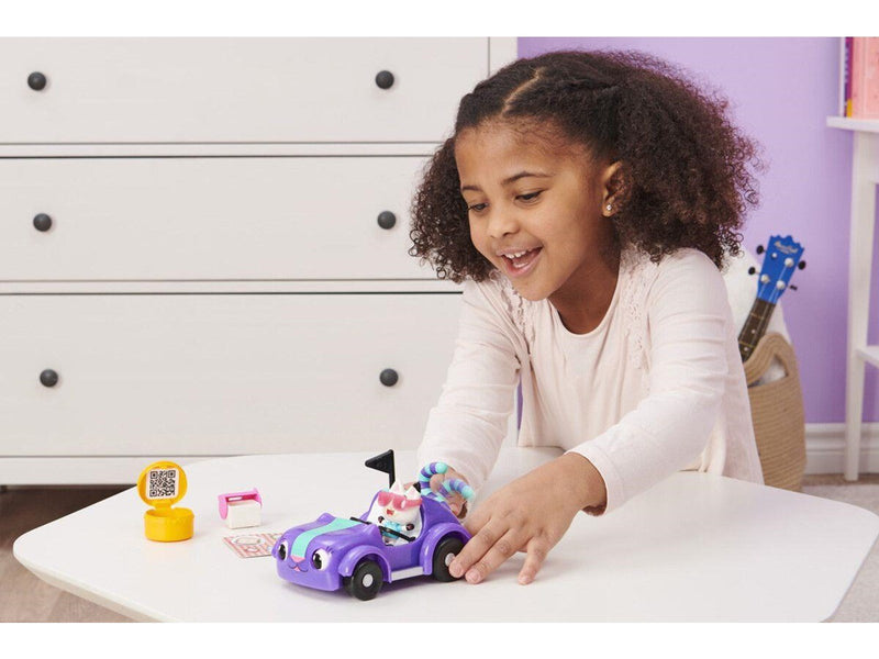 Gabby's Dollhouse Carlita & Pandy Paws Picknick