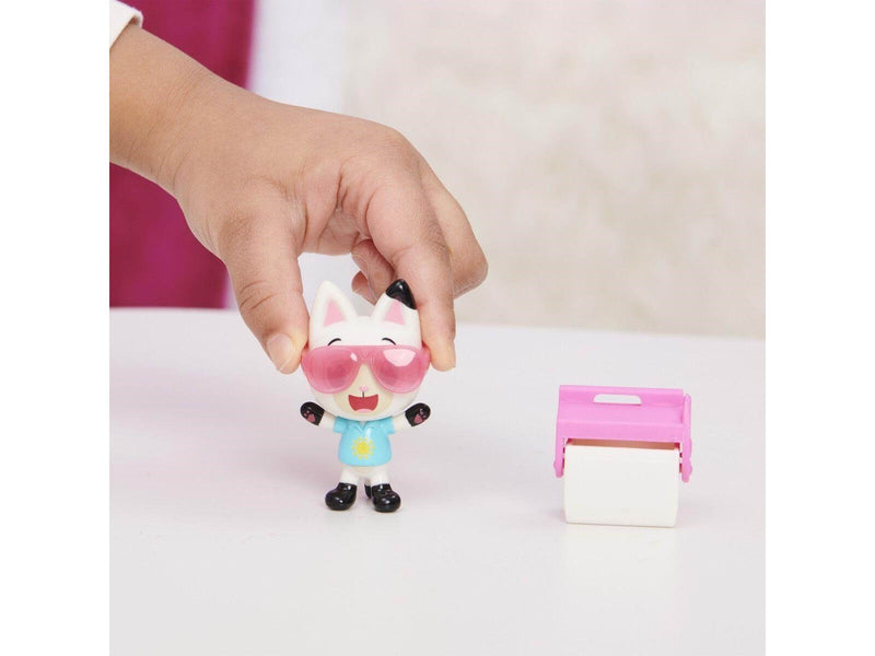 Gabby's Dollhouse Carlita & Pandy Paws Picknick