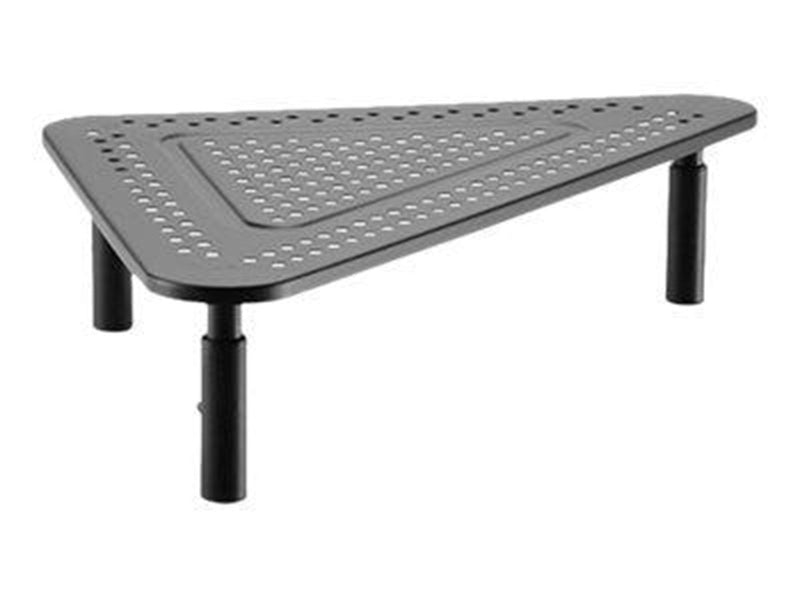 Gembird Adjustable monitor stand (triangle) 20 kg