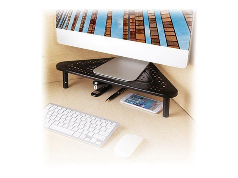 Gembird Adjustable monitor stand (triangle) 20 kg