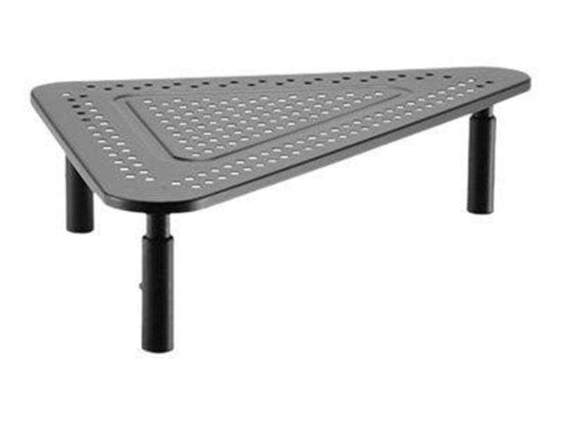 Gembird Adjustable monitor stand (triangle) 20 kg