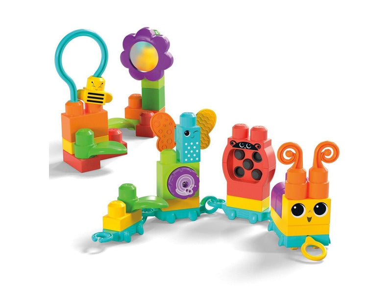 MEGA BLOKS Move 'n Groove Caterpillar