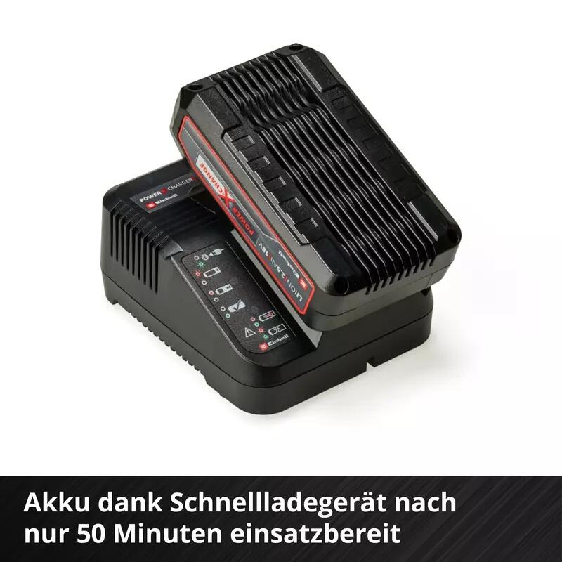 Einhell PXC-Starter-Kit 18V 2,5Ah PXC Starter Kit (4512097)