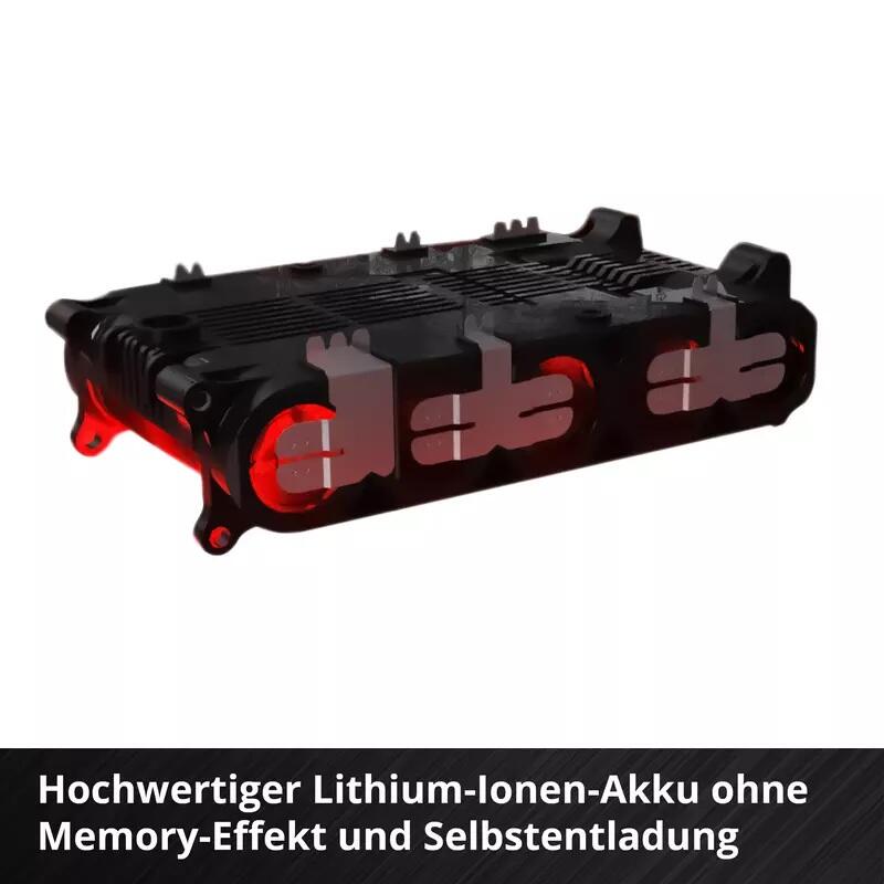 Einhell PXC-Starter-Kit 18V 2,5Ah PXC Starter Kit (4512097)