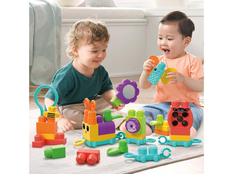 MEGA BLOKS Move 'n Groove Caterpillar