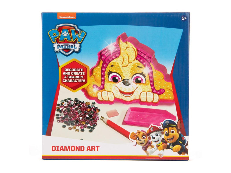 Sambro PAW Patrol Diamond Painting Art - Skye