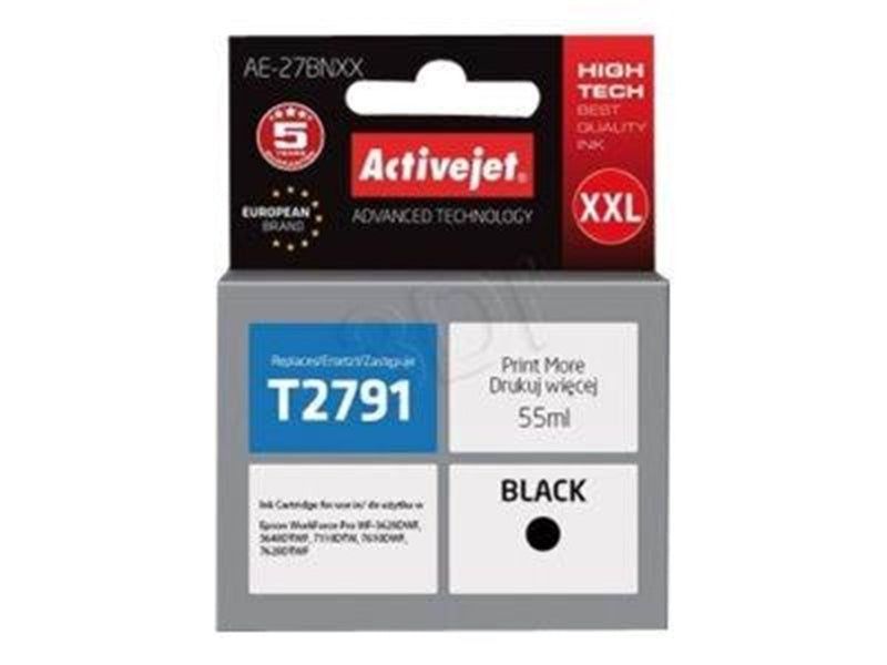 ActiveJet Supreme AE-27BNXX - ink cartridge (alternative for: Epson T2791) - Tintenpatrone