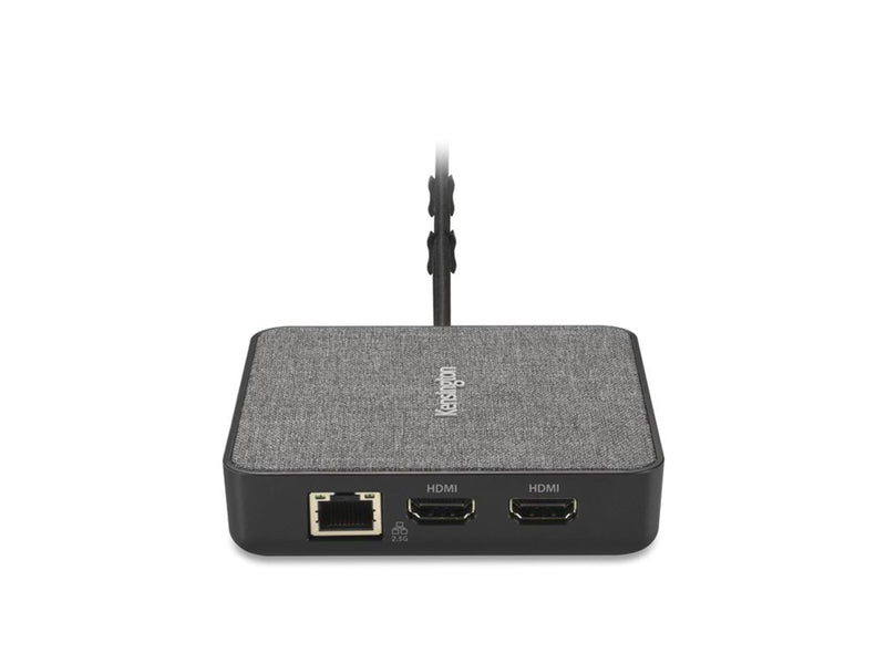 Kensington MD120U4 USB4 Mobile Dockingstation