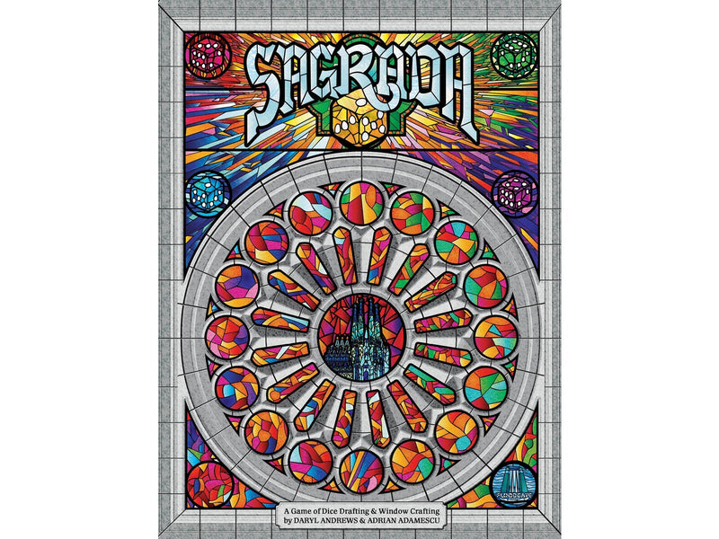 Flood Gate Sagrada Nordic