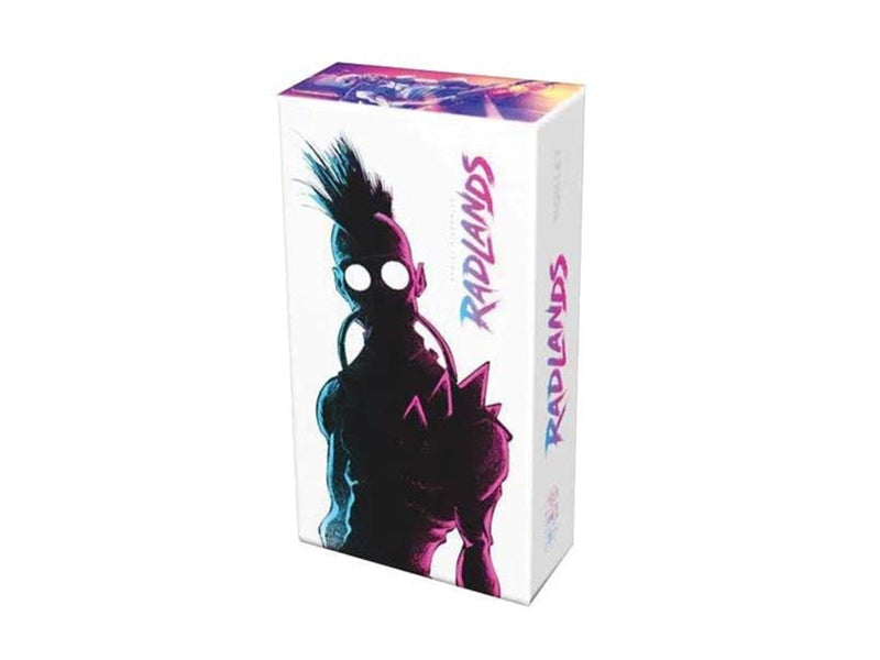 Roxy Radlands (Eng)