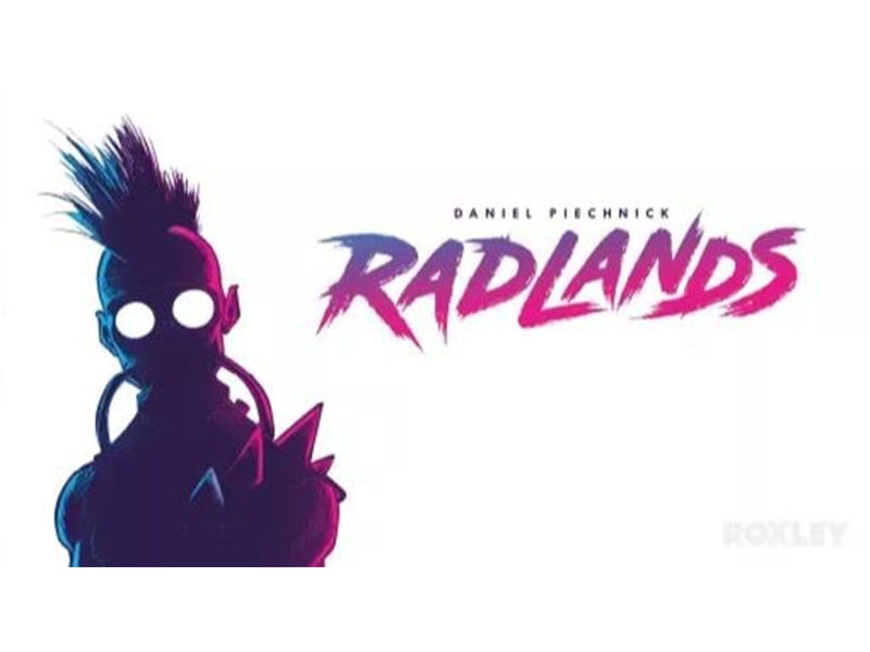 Roxy Radlands (Eng)