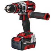 Einhell Akku-Schlagbohrschrauber TE-CD 18 Li-i BL (2x 3,0 Ah) (4513968)