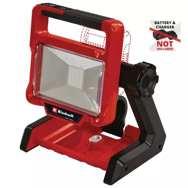 Einhell Akku-Lampe TE-CL 18/2000 LiAC - Solo (4514114)