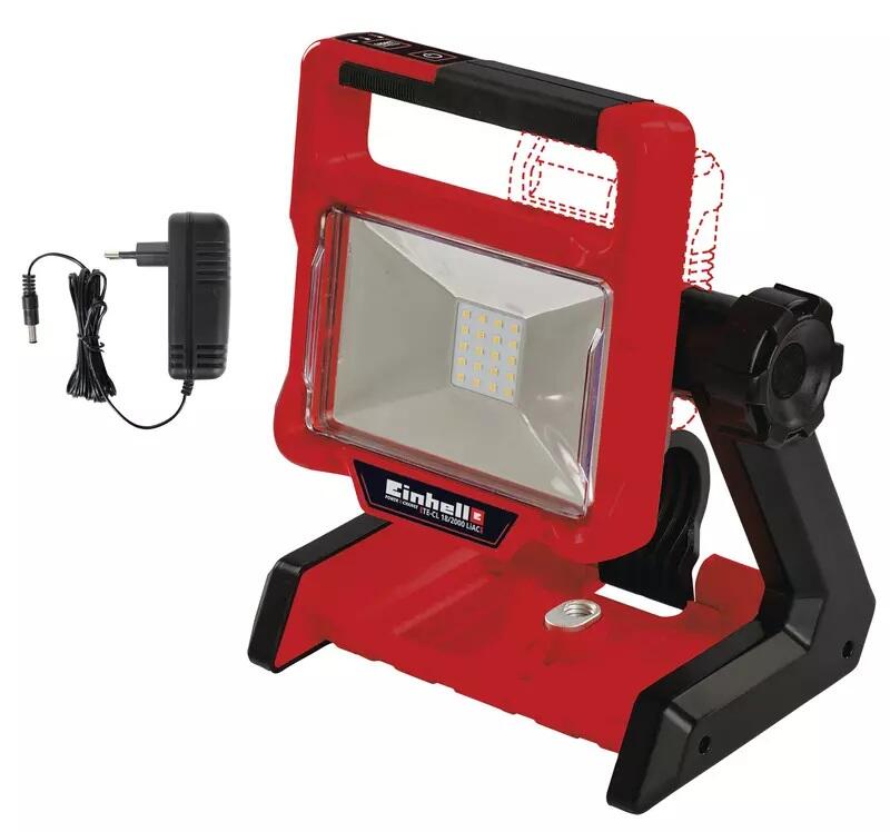 Einhell Akku-Lampe TE-CL 18/2000 LiAC - Solo (4514114)