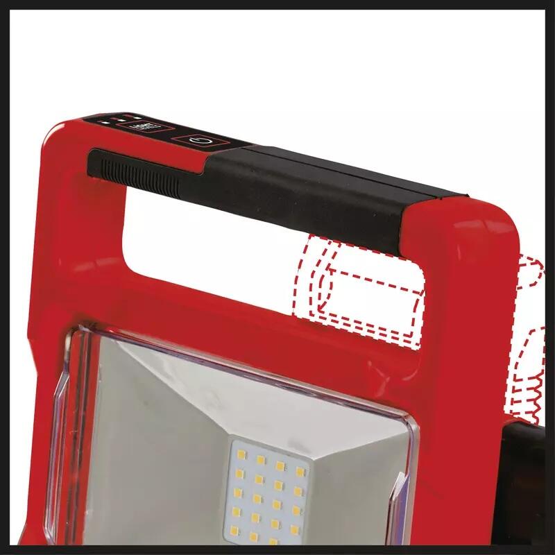 Einhell Akku-Lampe TE-CL 18/2000 LiAC - Solo (4514114)