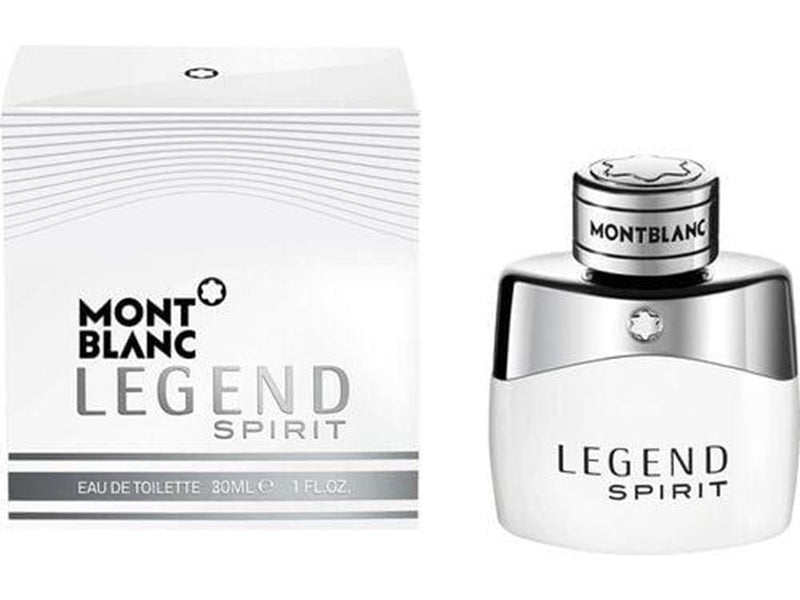 Mont Blanc Legend Spirit Eau de Toilette 30 ml