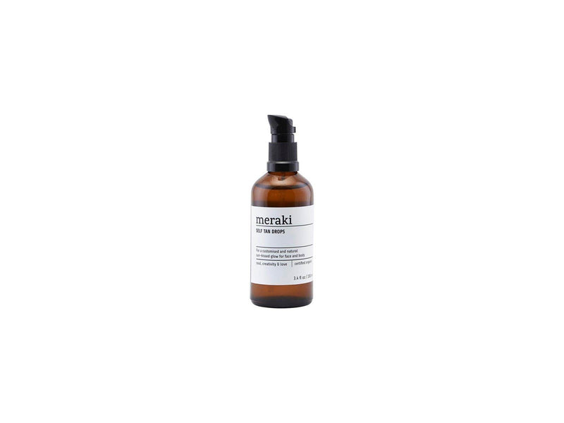 Meraki Self tan drops