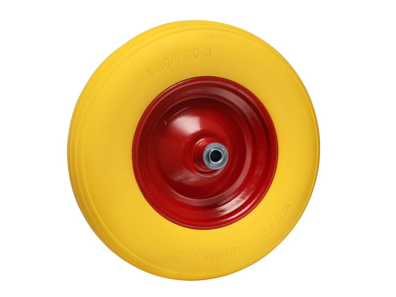 Greenit wheels puncture-free 4 x 8