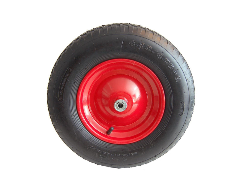 Greenit wheel pneumatic 4 x 8