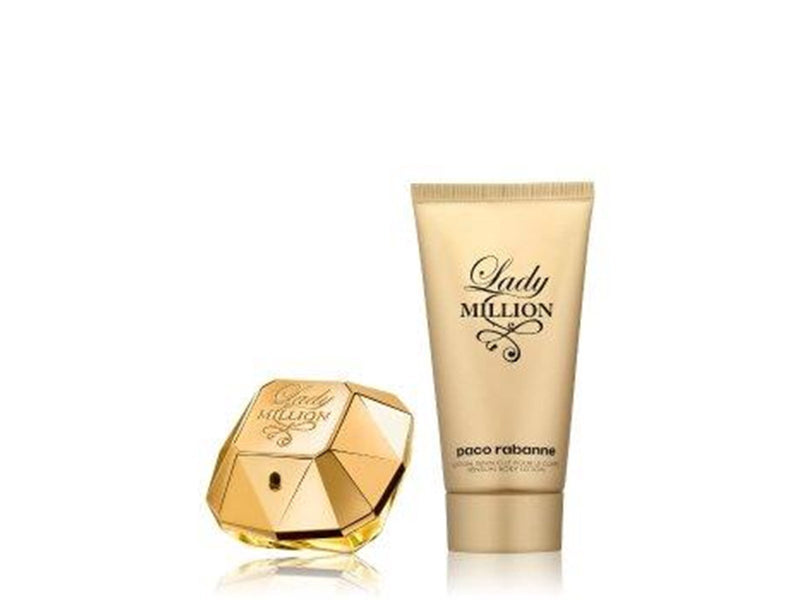 PACO RABANNE Lady Million Giftset