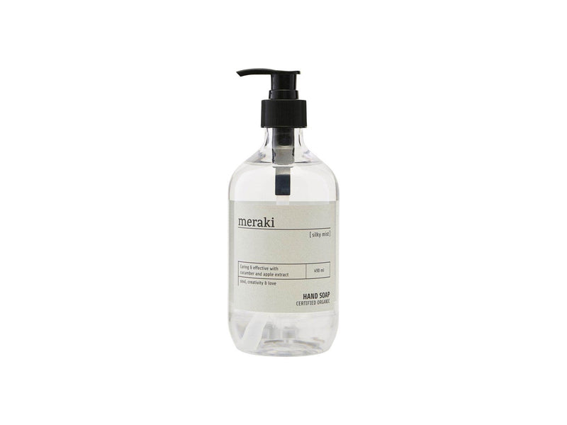 Meraki Hand Soap Silky Mist 490 ml