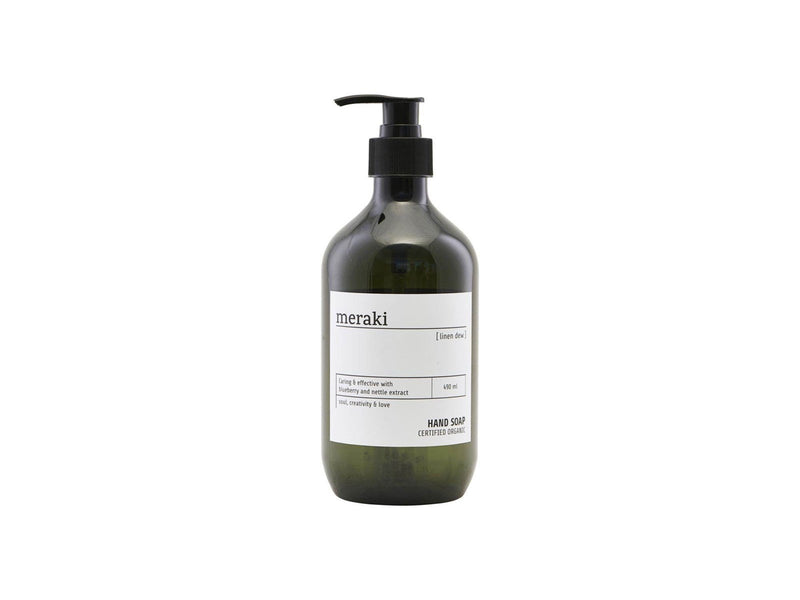 Meraki Hand soap Linen dew