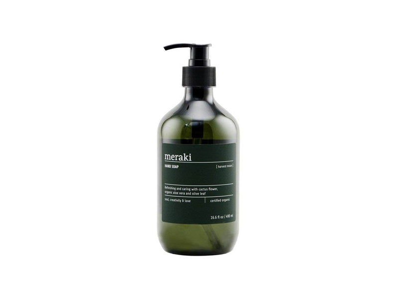 Meraki Hand soap Harvest moon 490 ml