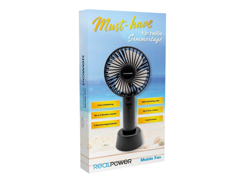 Ultron RealPower - cooling fan