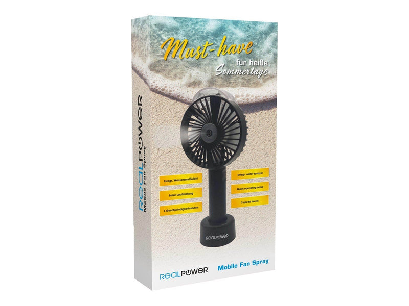 Ultron RealPower - cooling fan