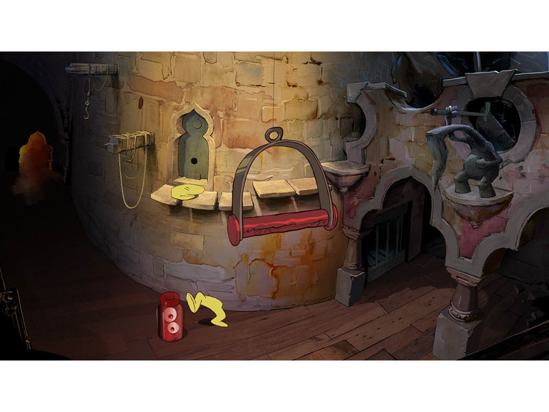 The Many Pieces of Mr. Coo (Collector's Edition) - Sony PlayStation 5 - Abenteuer - PEGI 7