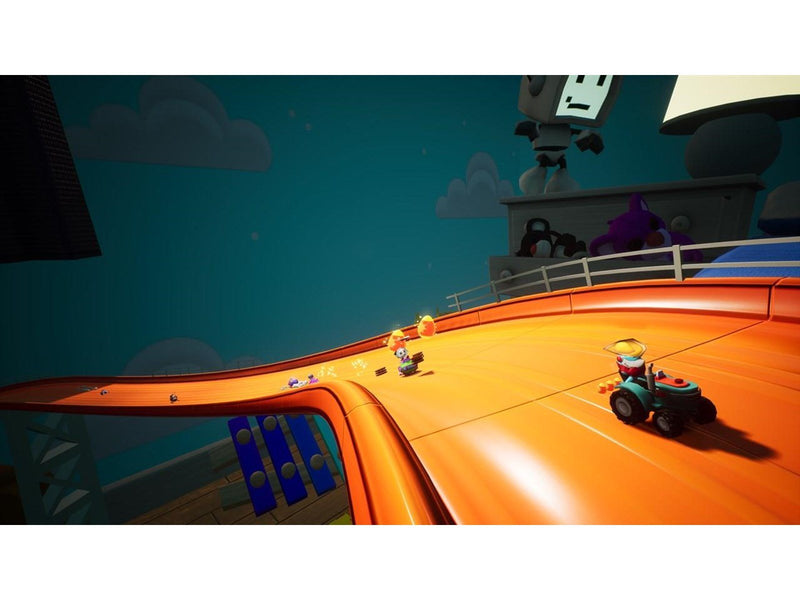 Race With Ryan: Road Trip (Deluxe Edition) - Nintendo Switch - Rennspiel - PEGI 3