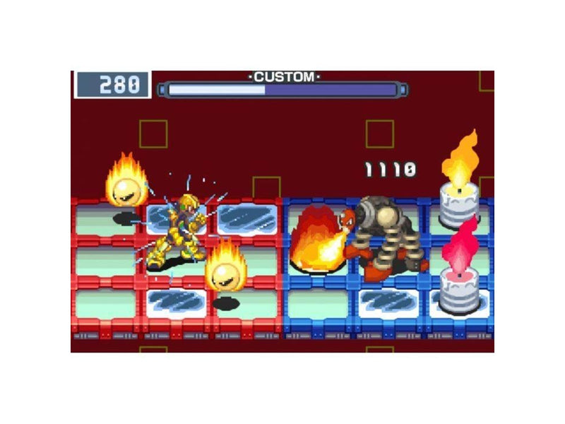 Mega Man Battle Network Legacy Collection - Sony PlayStation 4 - Action - PEGI 7