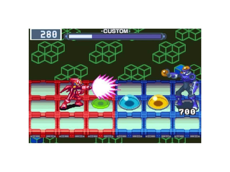 Mega Man Battle Network Legacy Collection - Sony PlayStation 4 - Action - PEGI 7