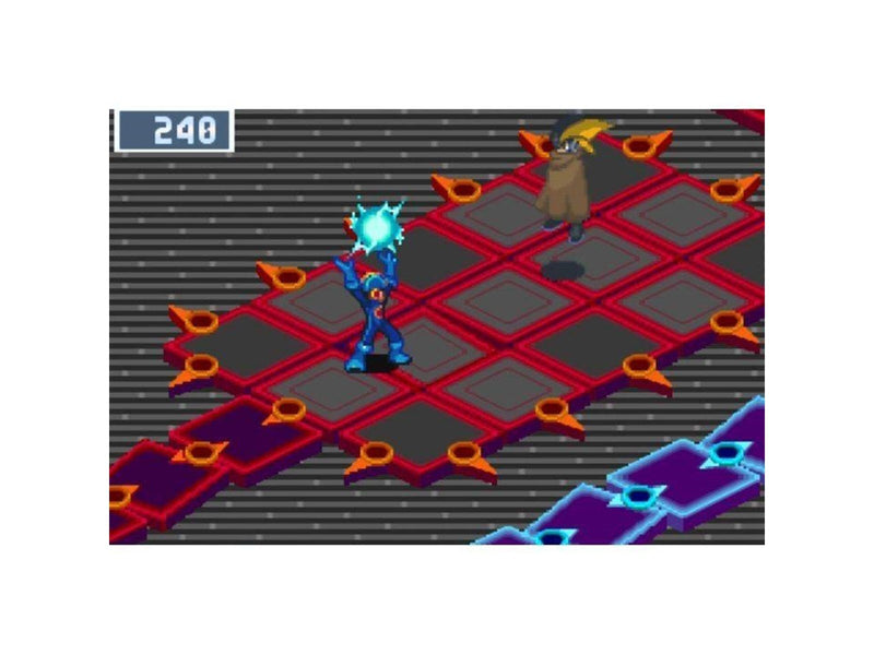 Mega Man Battle Network Legacy Collection - Sony PlayStation 4 - Action - PEGI 7