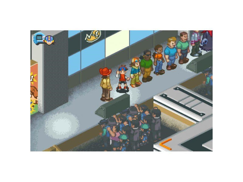 Mega Man Battle Network Legacy Collection - Sony PlayStation 4 - Action - PEGI 7