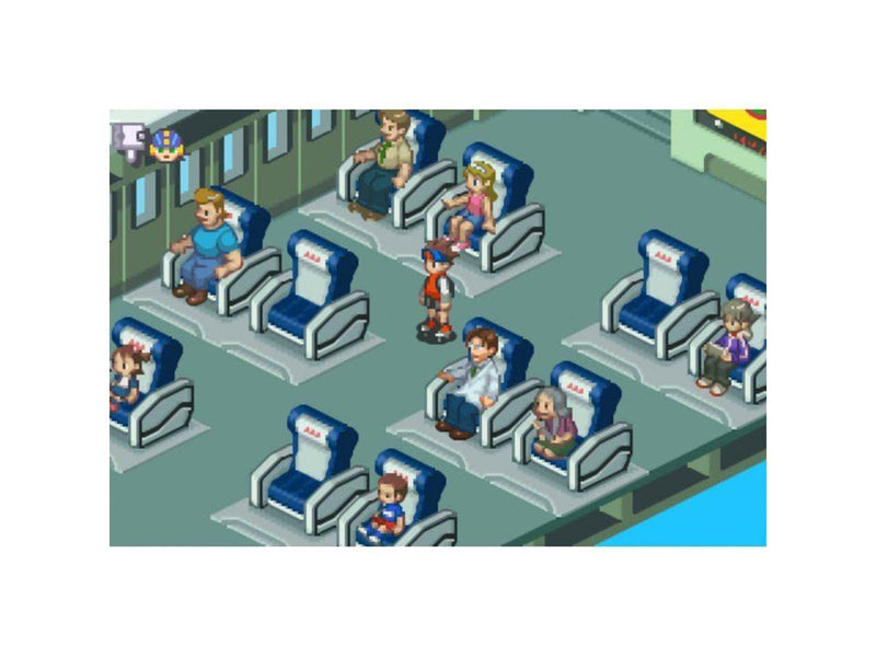 Mega Man Battle Network Legacy Collection - Sony PlayStation 4 - Action - PEGI 7