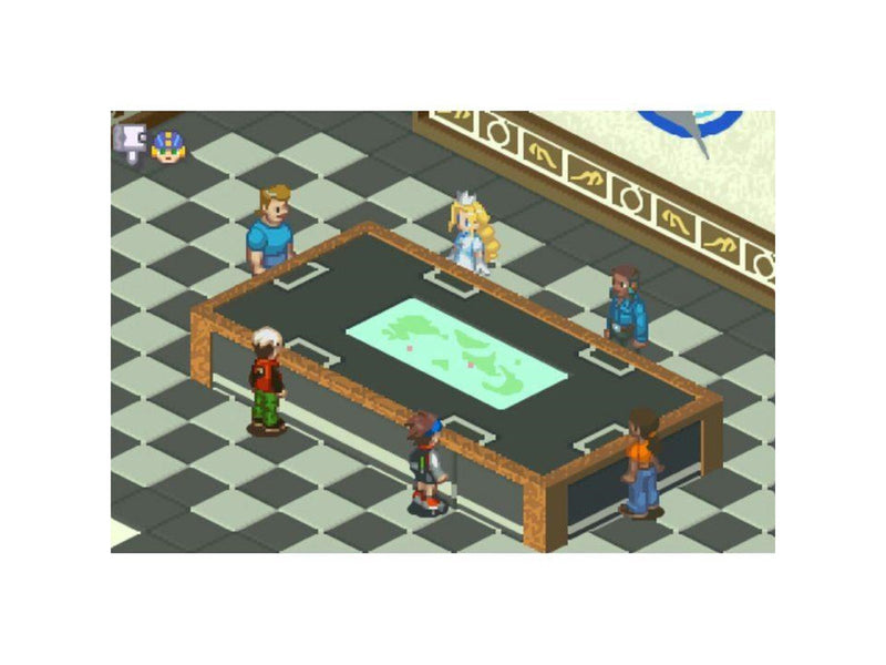 Mega Man Battle Network Legacy Collection - Sony PlayStation 4 - Action - PEGI 7