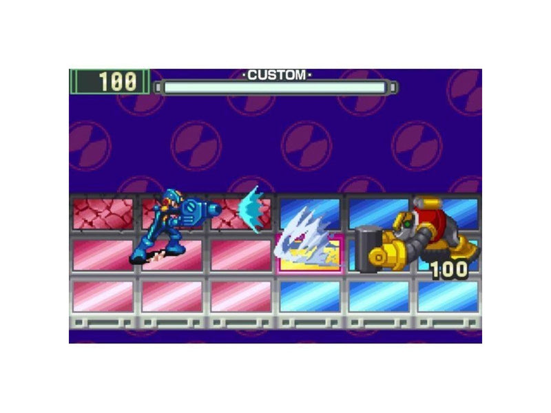 Mega Man Battle Network Legacy Collection - Sony PlayStation 4 - Action - PEGI 7