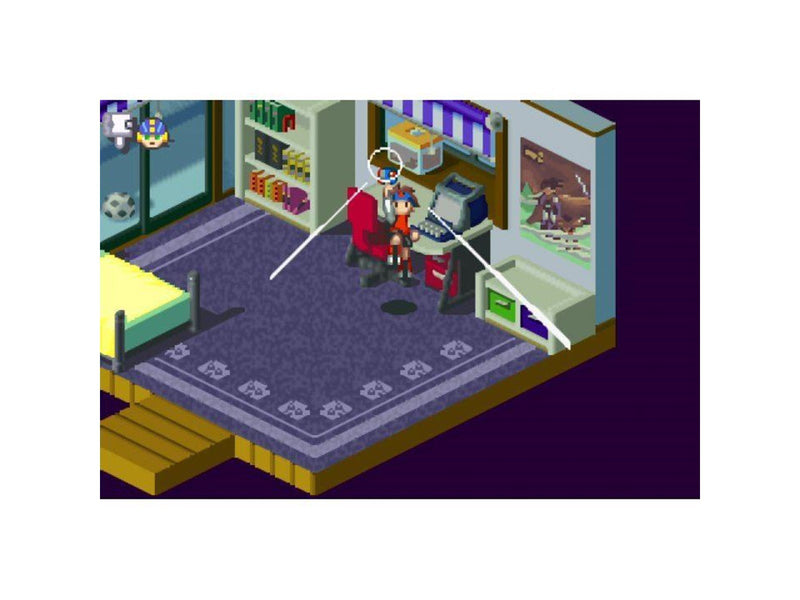 Mega Man Battle Network Legacy Collection - Sony PlayStation 4 - Action - PEGI 7