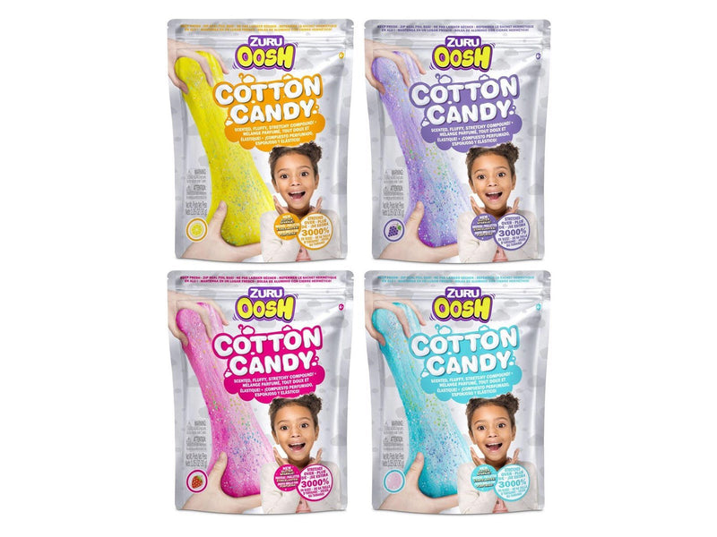 Oosh Cotton Candy 30gr.