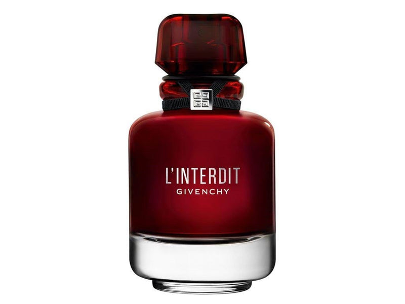 Givenchy L'Interdit Rouge Eau De Parfum 80 ml