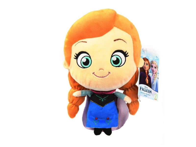 Sambro Disney Frozen Plush Toy with Sound - Anna