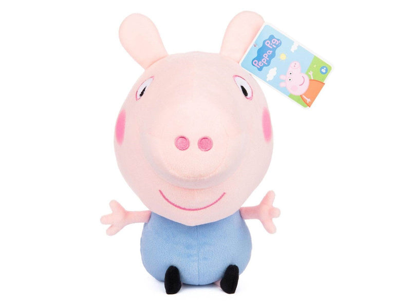 Peppa Pig Little Bodz Plush Toy - George