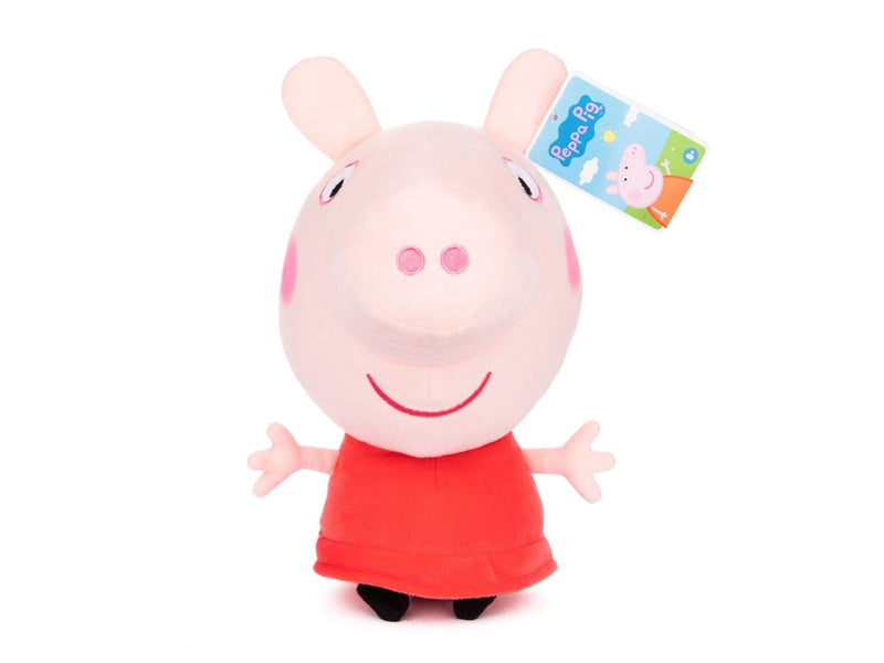 Peppa Pig Little Bodz Plush Toy - Peppa