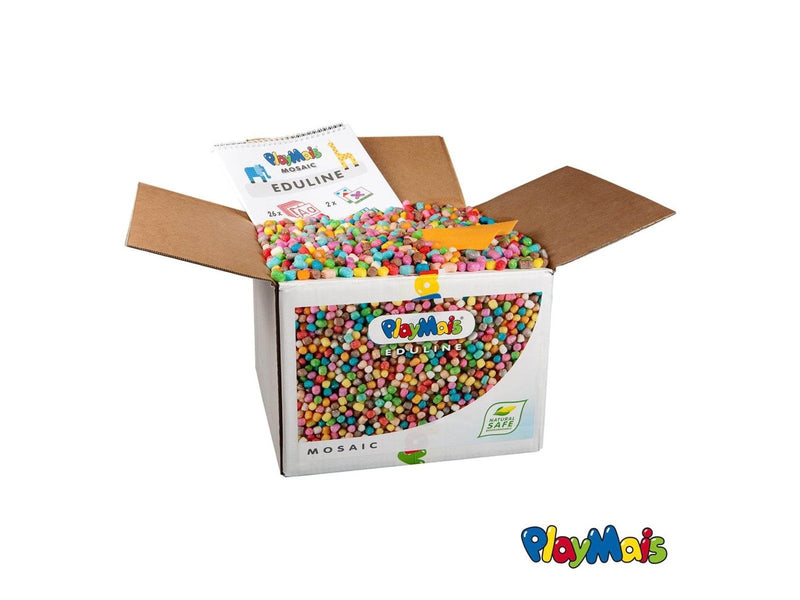 PlayMais Eduline Mosaic (12.000 Pieces)