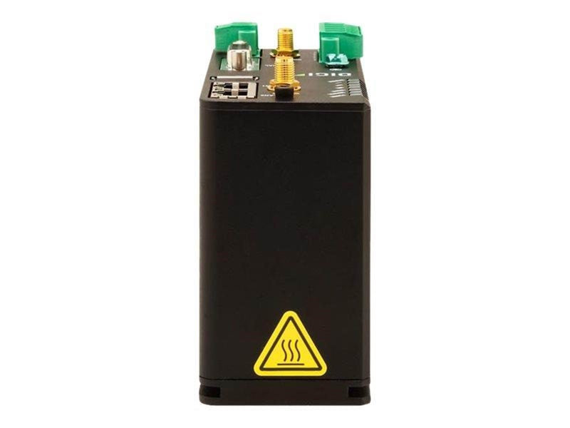 Digi TransPort WR31 - router - WWAN - DIN rail mountable - Router