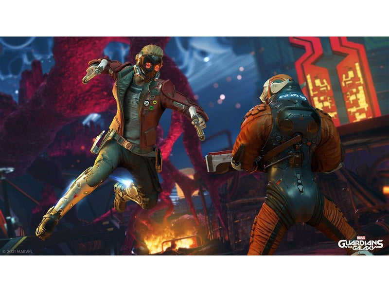 Marvel's Guardians of the Galaxy - Windows - RPG - PEGI 16