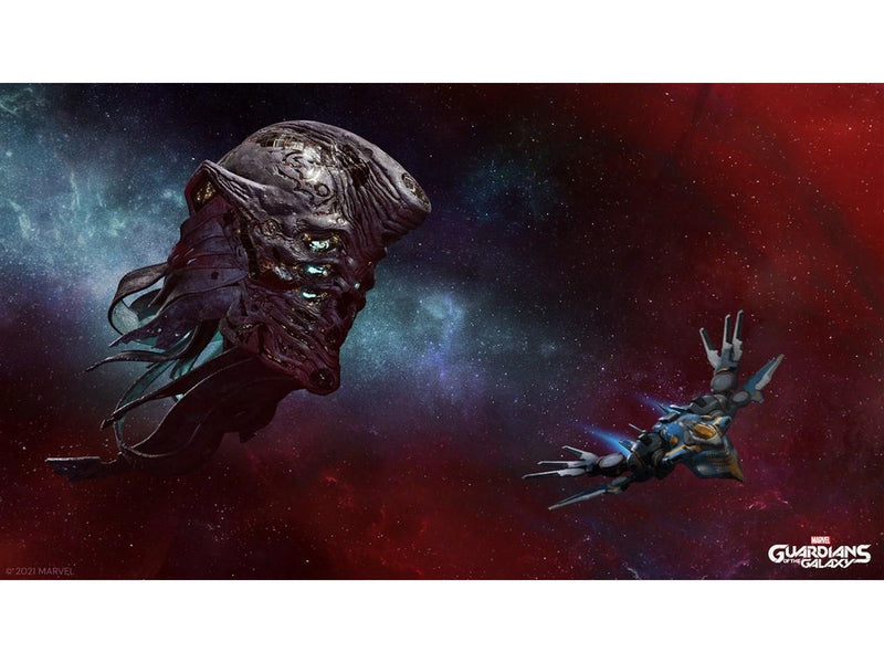Marvel's Guardians of the Galaxy - Windows - RPG - PEGI 16