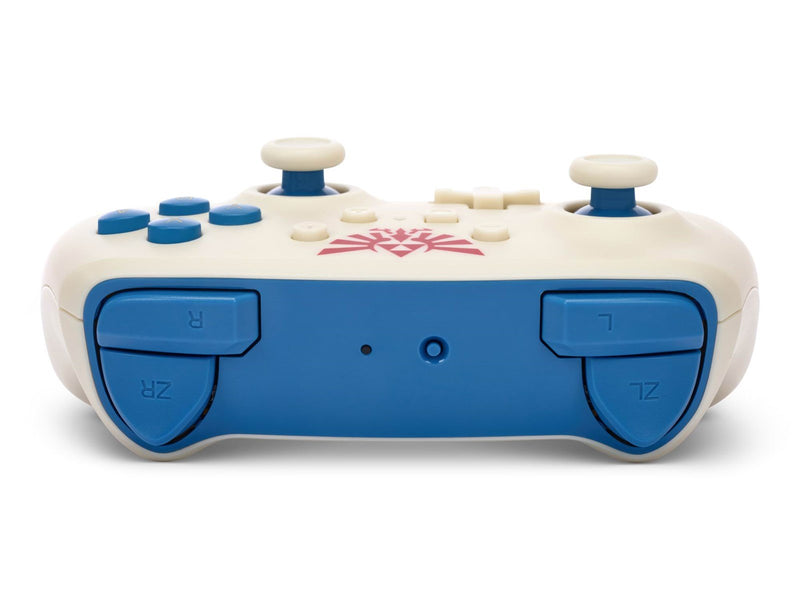 PowerA Wireless Controller for Nintendo Switch - Zelda Sworn Protector - Wireless Controller - Nintendo Switch