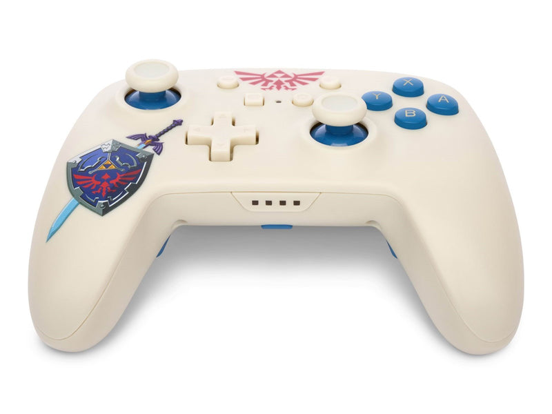 PowerA Wireless Controller for Nintendo Switch - Zelda Sworn Protector - Wireless Controller - Nintendo Switch